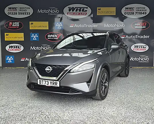 2023 Nissan Qashqai Tekna 1.3 DIG-T MHEV