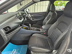 Used 2023 Nissan Qashqai Tekna Grey - Interior and Exterior details 16