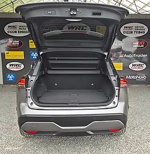 Used 2023 Nissan Qashqai Tekna Grey - Interior and Exterior details 9