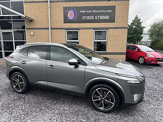 2023 Nissan Qashqai Tekna 1.3 DIG-T MHEV