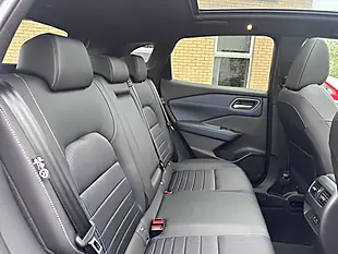 Used 2023 Nissan Qashqai Tekna Grey - Interior and Exterior details 14