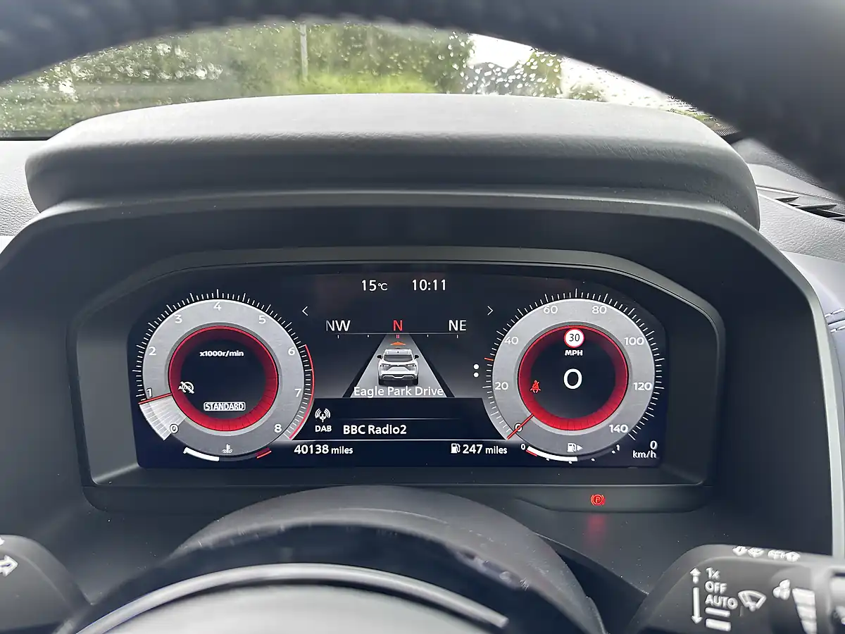 Used 2023 Nissan Qashqai Tekna Grey - Interior and Exterior details 15