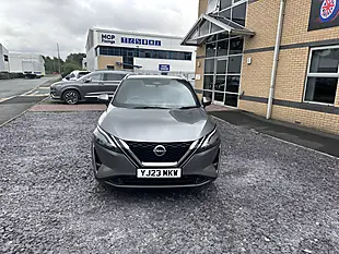 Used 2023 Nissan Qashqai Tekna Grey - Interior and Exterior details 3