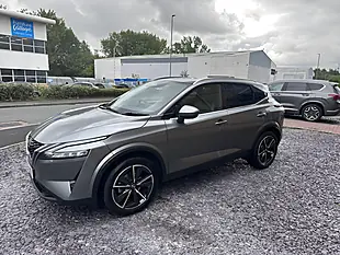 Used 2023 Nissan Qashqai Tekna Grey - Interior and Exterior details 5
