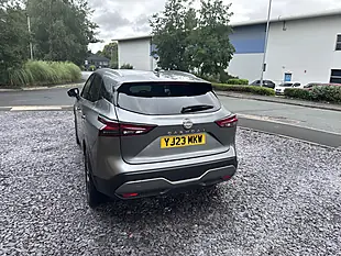Used 2023 Nissan Qashqai Tekna Grey - Interior and Exterior details 8