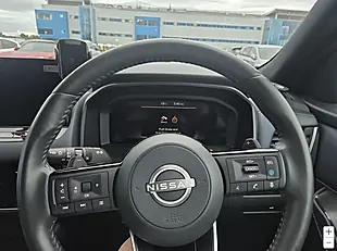 Used 2023 Nissan Qashqai Tekna Grey - Interior and Exterior details 3