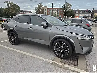 Used 2023 Nissan Qashqai Tekna Grey - Interior and Exterior details 4