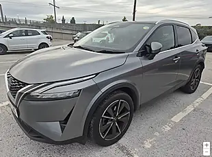 Used 2023 Nissan Qashqai Tekna Grey - Interior and Exterior details 6