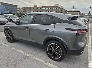 Used 2023 Nissan Qashqai Tekna Grey - Interior and Exterior details 7