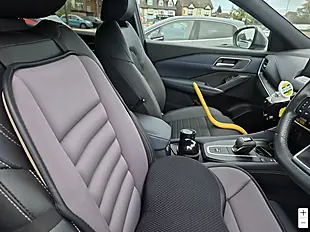 Used 2023 Nissan Qashqai Tekna Grey - Interior and Exterior details 8