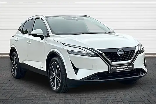 2023 Nissan Qashqai Tekna 1.5 e-POWER