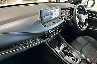 Used 2023 Nissan Qashqai Tekna Storm White - Interior and Exterior details 15