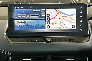 Used 2023 Nissan Qashqai Tekna Storm White - Interior and Exterior details 19
