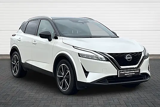 2023 Nissan Qashqai Tekna 1.3 DIG-T MHEV