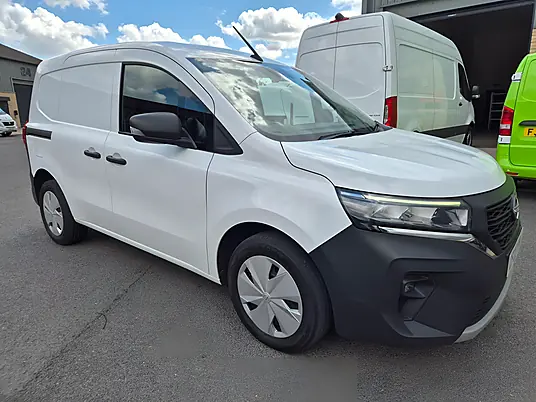 2023 Nissan Townstar 1.3 TCe Acenta