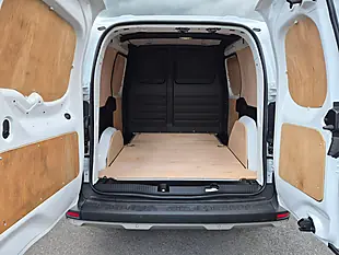 Used 2023 Nissan Townstar Acenta L1 White - Interior and Exterior details 13