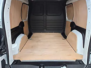 Used 2023 Nissan Townstar Acenta L1 White - Interior and Exterior details 14