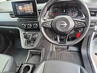 Used 2023 Nissan Townstar Acenta L1 White - Interior and Exterior details 3