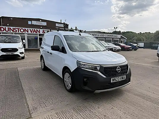 2023 Nissan Townstar Acenta 1.3 Petrol 135ps