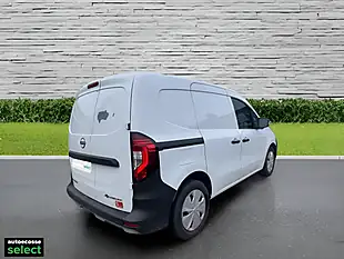 Used 2023 Nissan Townstar Acenta White - Interior and Exterior details 4