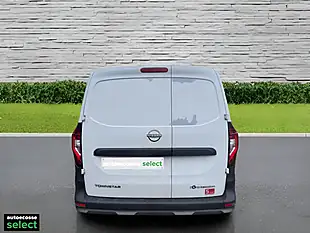 Used 2023 Nissan Townstar Acenta White - Interior and Exterior details 5