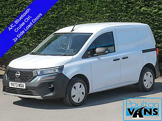 2023 Nissan Townstar Acenta 1.3TCE