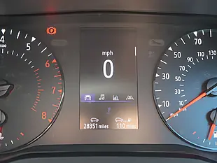 Used 2023 Nissan Townstar Acenta White - Interior and Exterior details 12