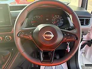 Used 2023 Nissan Townstar Acenta White - Interior and Exterior details 13