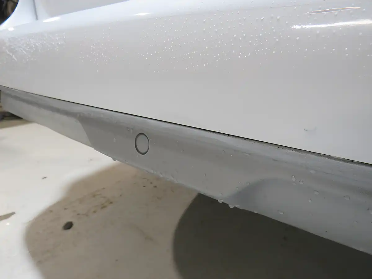 Used 2023 Nissan Townstar Tekna L1 White - Interior and Exterior details 7