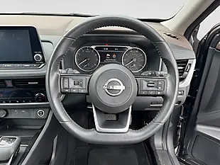 Used 2023 Nissan X-Trail Acenta Premium Grey - Interior and Exterior details 10