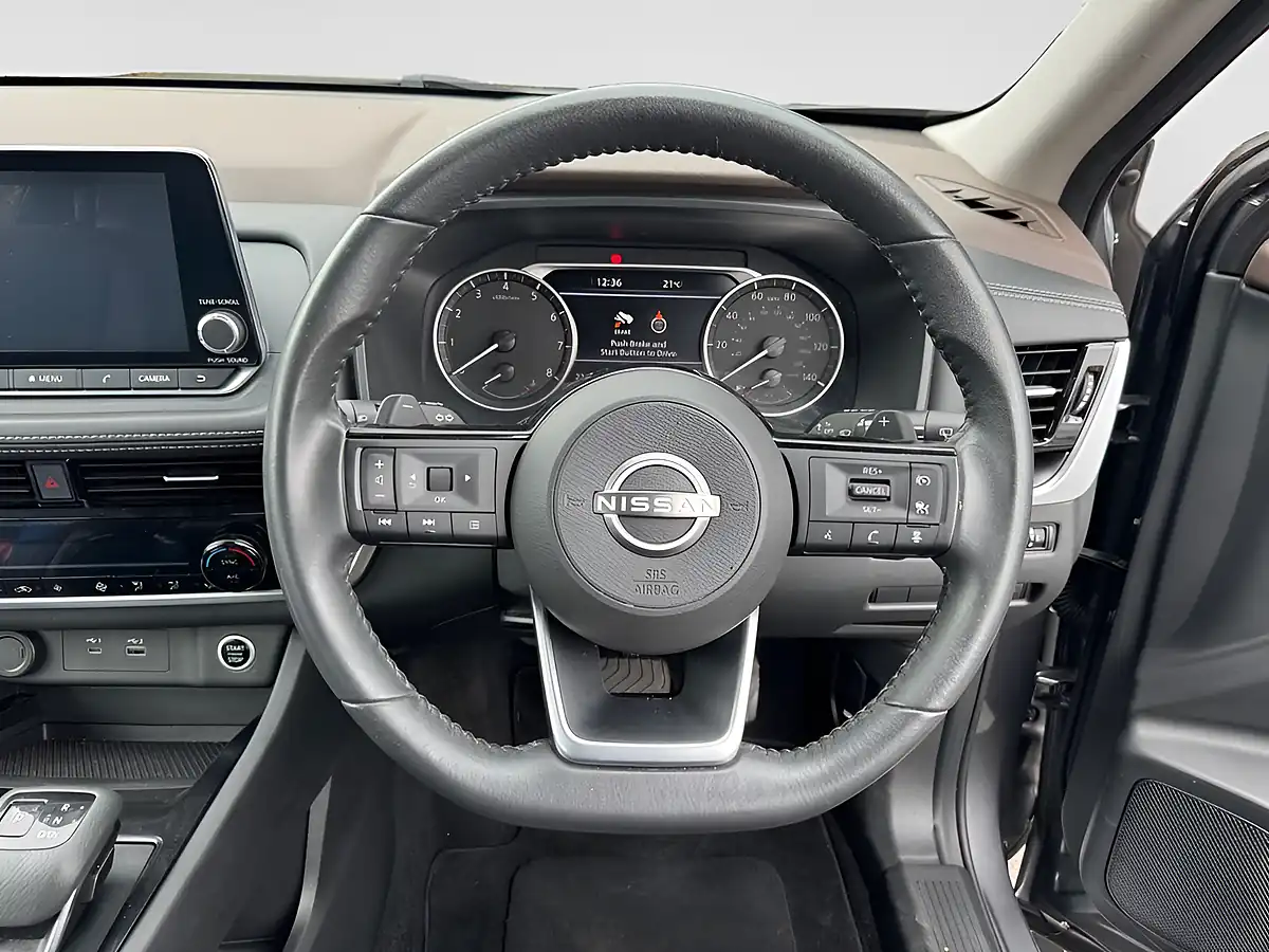 Used 2023 Nissan X-Trail Acenta Premium Grey - Interior and Exterior details 10