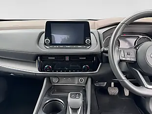 Used 2023 Nissan X-Trail Acenta Premium Grey - Interior and Exterior details 11