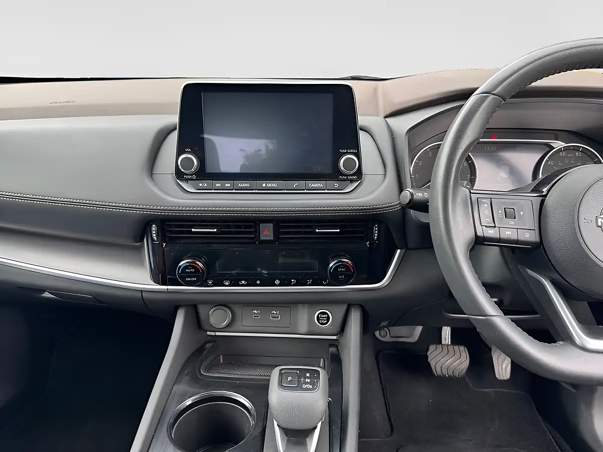 Used 2023 Nissan X-Trail Acenta Premium Grey - Interior and Exterior details 11