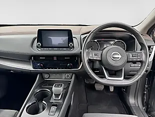Used 2023 Nissan X-Trail Acenta Premium Grey - Interior and Exterior details 13