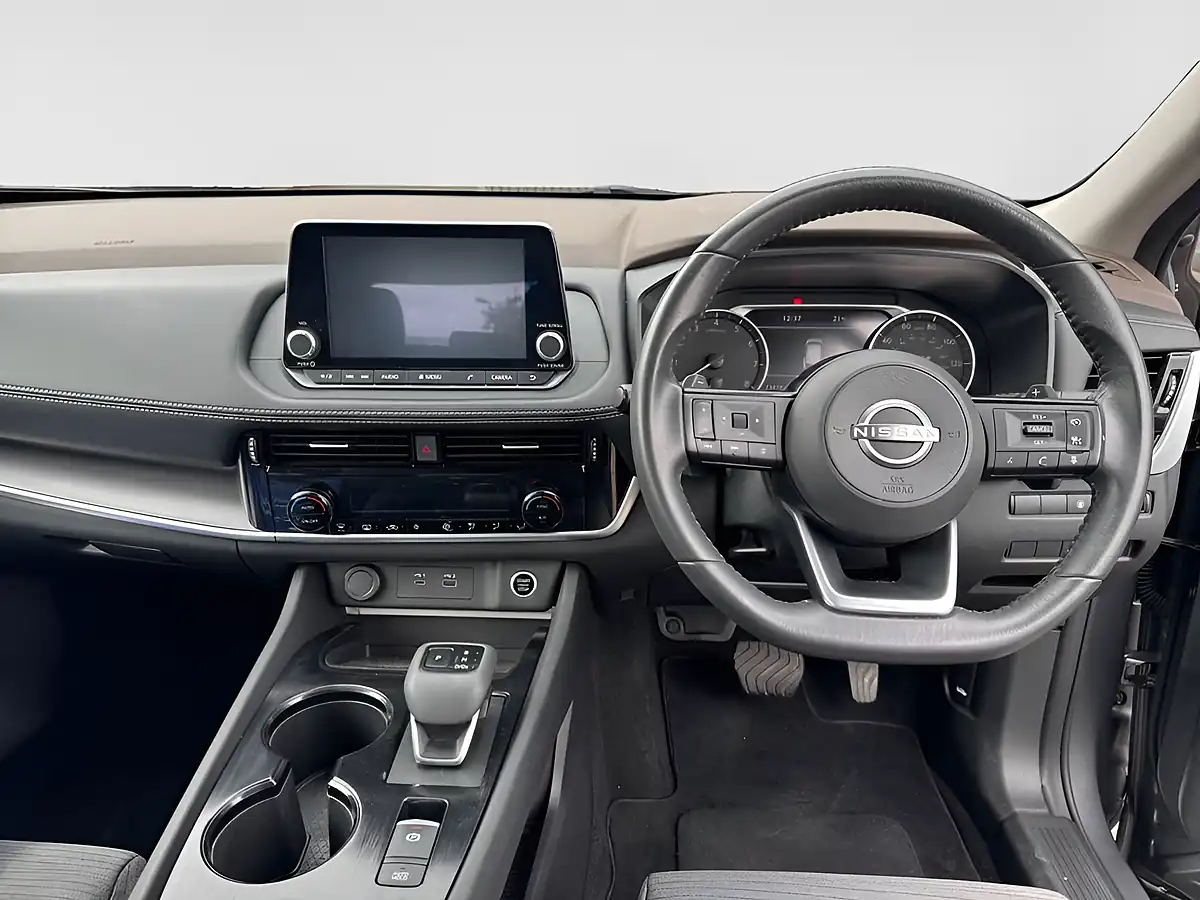 Used 2023 Nissan X-Trail Acenta Premium Grey - Interior and Exterior details 13
