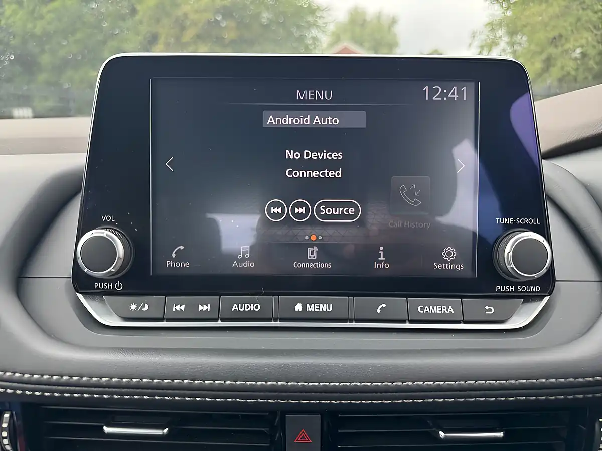 Used 2023 Nissan X-Trail Acenta Premium Grey - Interior and Exterior details 16