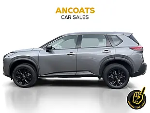 Used 2023 Nissan X-Trail Acenta Premium Grey - Interior and Exterior details 2