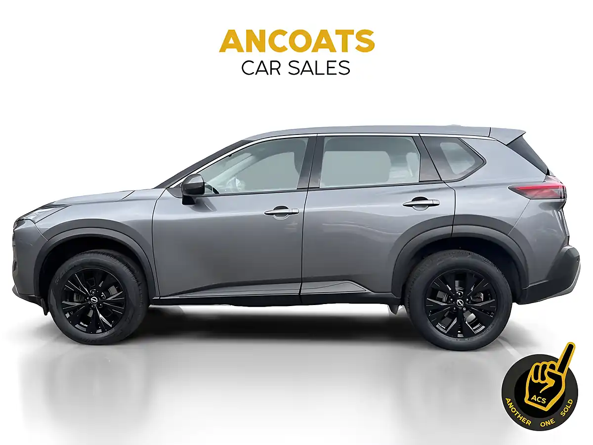 Used 2023 Nissan X-Trail Acenta Premium Grey - Interior and Exterior details 2