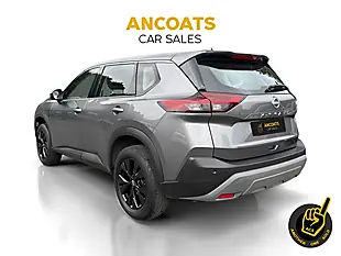 Used 2023 Nissan X-Trail Acenta Premium Grey - Interior and Exterior details 3