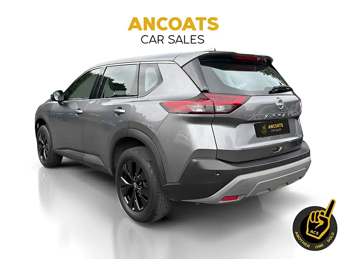 Used 2023 Nissan X-Trail Acenta Premium Grey - Interior and Exterior details 3