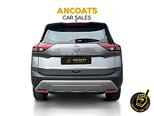 Used 2023 Nissan X-Trail Acenta Premium Grey - Interior and Exterior details 4