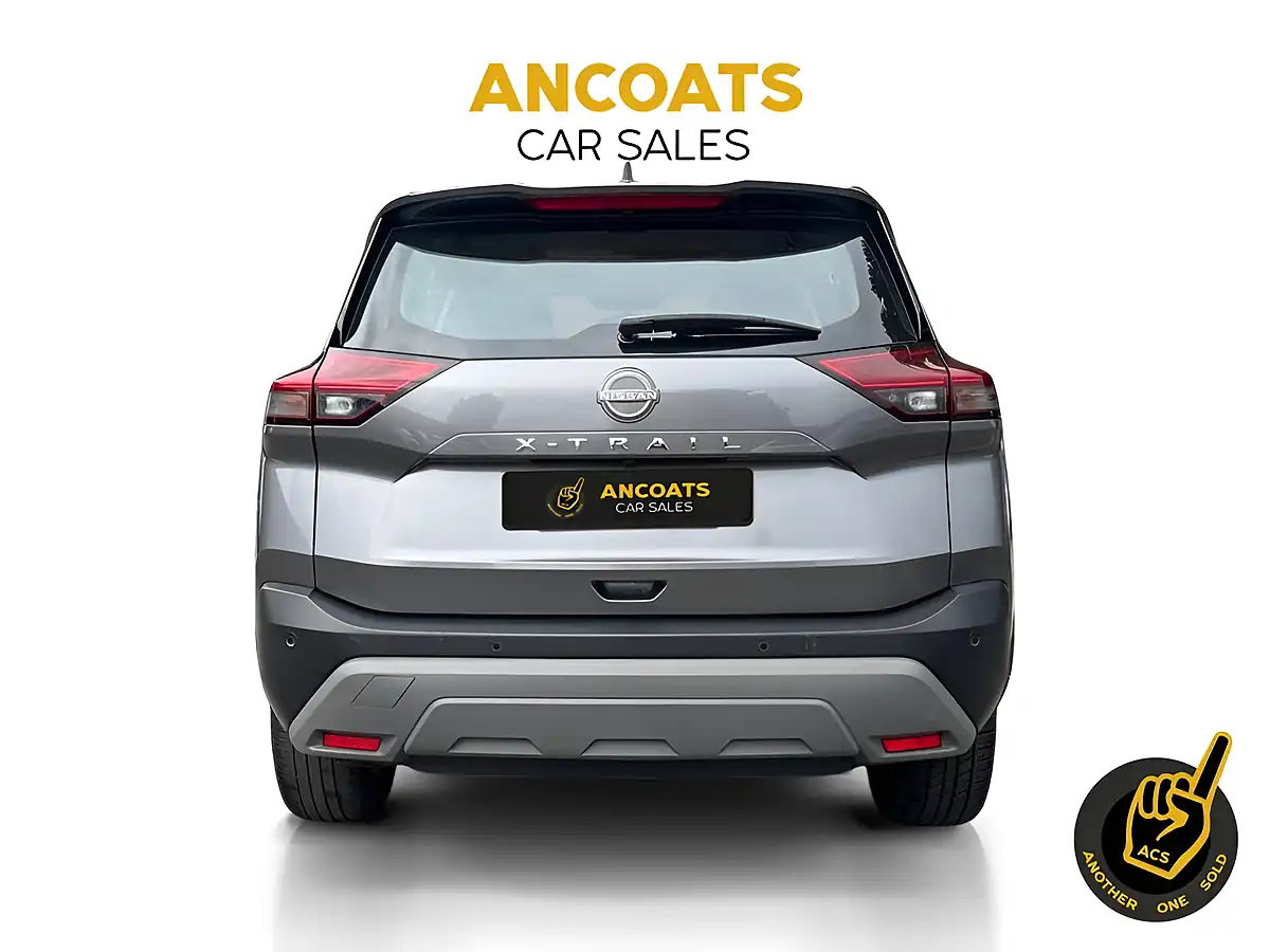 Used 2023 Nissan X-Trail Acenta Premium Grey - Interior and Exterior details 4