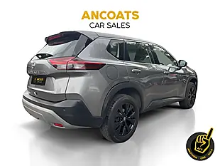 Used 2023 Nissan X-Trail Acenta Premium Grey - Interior and Exterior details 5