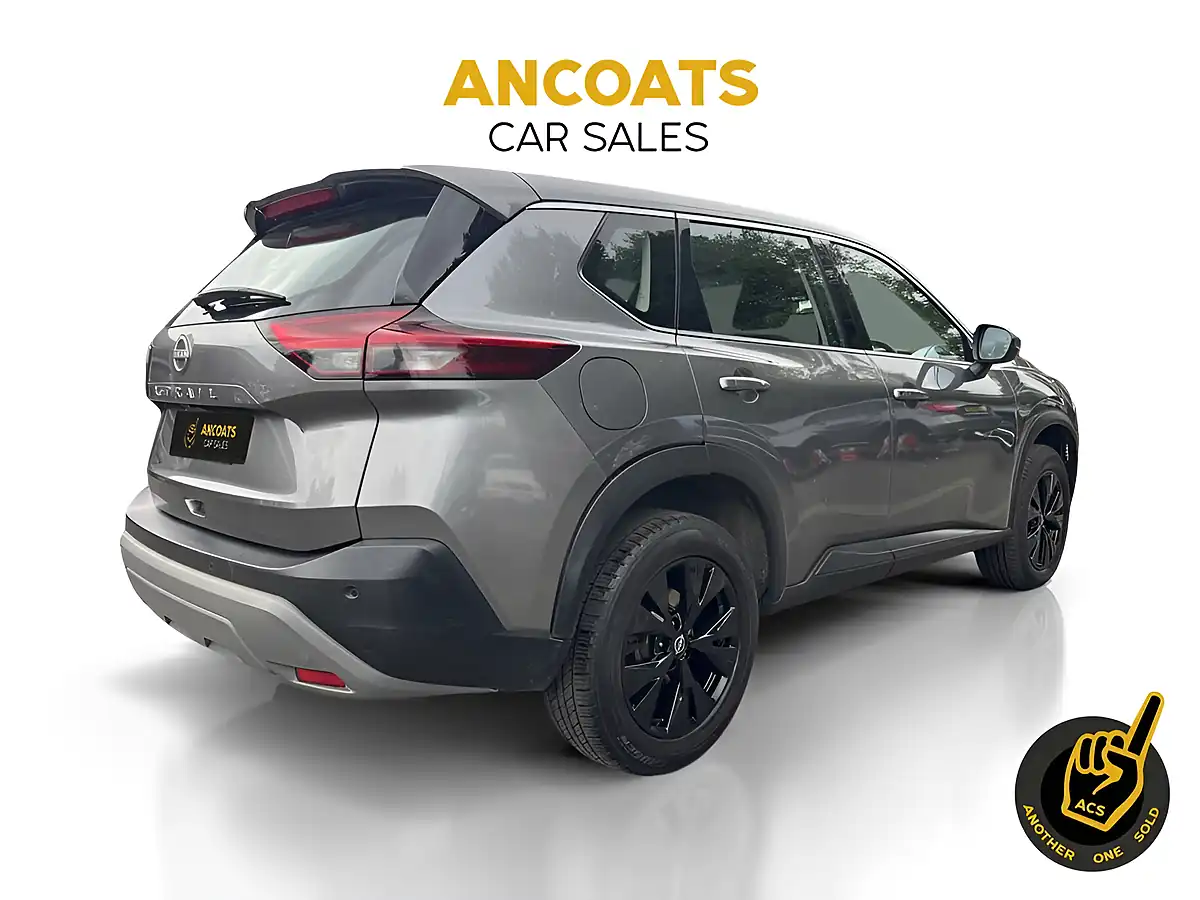 Used 2023 Nissan X-Trail Acenta Premium Grey - Interior and Exterior details 5