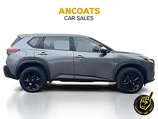 Used 2023 Nissan X-Trail Acenta Premium Grey - Interior and Exterior details 6