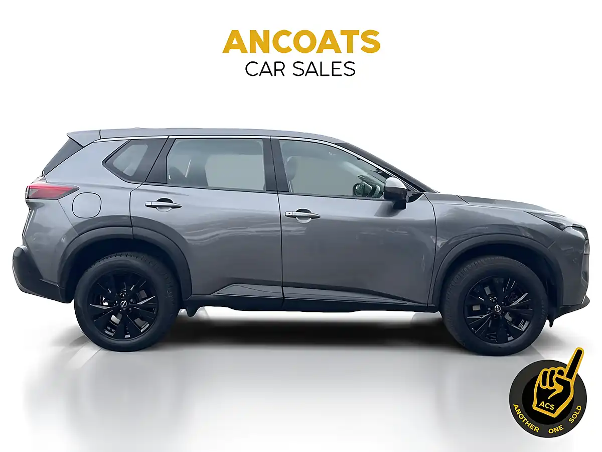 Used 2023 Nissan X-Trail Acenta Premium Grey - Interior and Exterior details 6