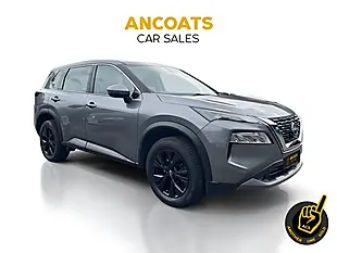 Used 2023 Nissan X-Trail Acenta Premium Grey - Interior and Exterior details 7