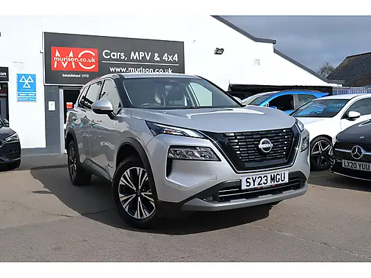 2023 Nissan X-Trail Acenta Premium h e-POWER