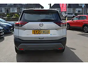 Used 2023 Nissan X-Trail Acenta Premium Silver - Interior and Exterior details 11