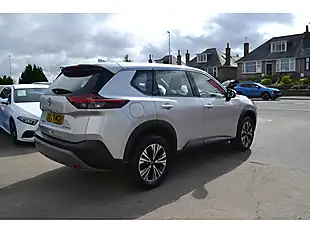 Used 2023 Nissan X-Trail Acenta Premium Silver - Interior and Exterior details 15
